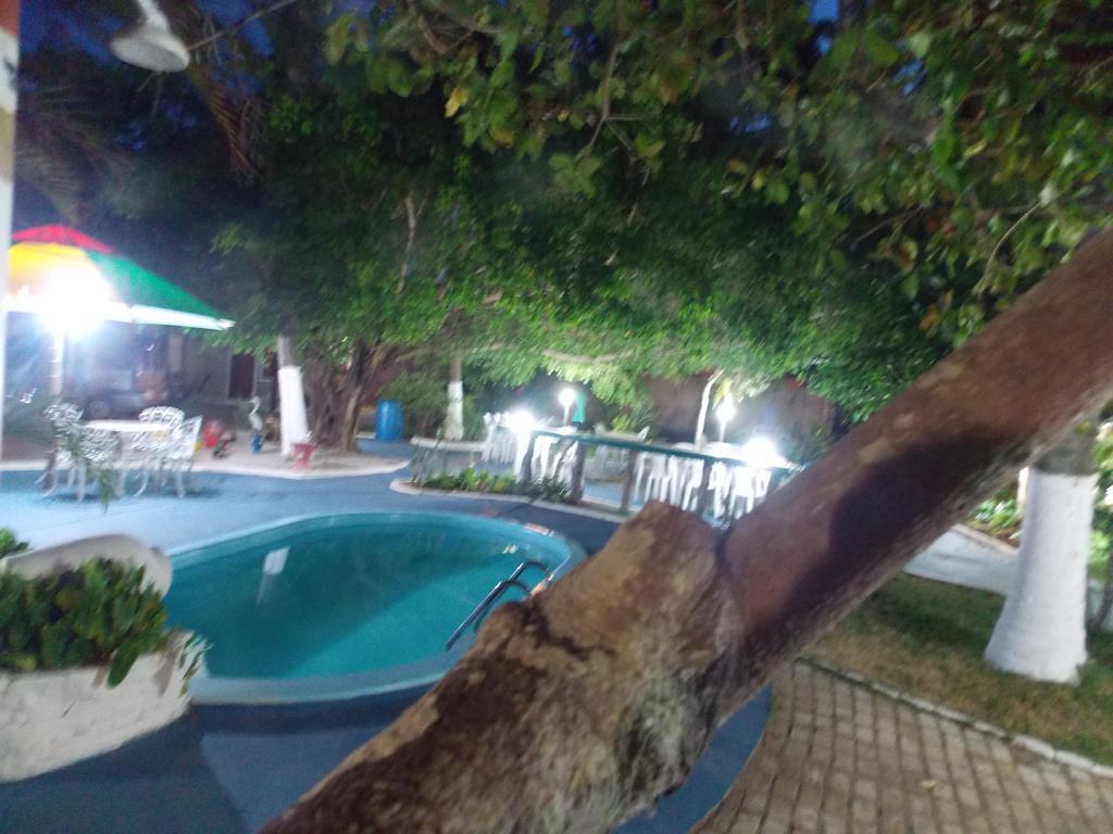 El Pirata Pousada Muriú Dış mekan fotoğraf