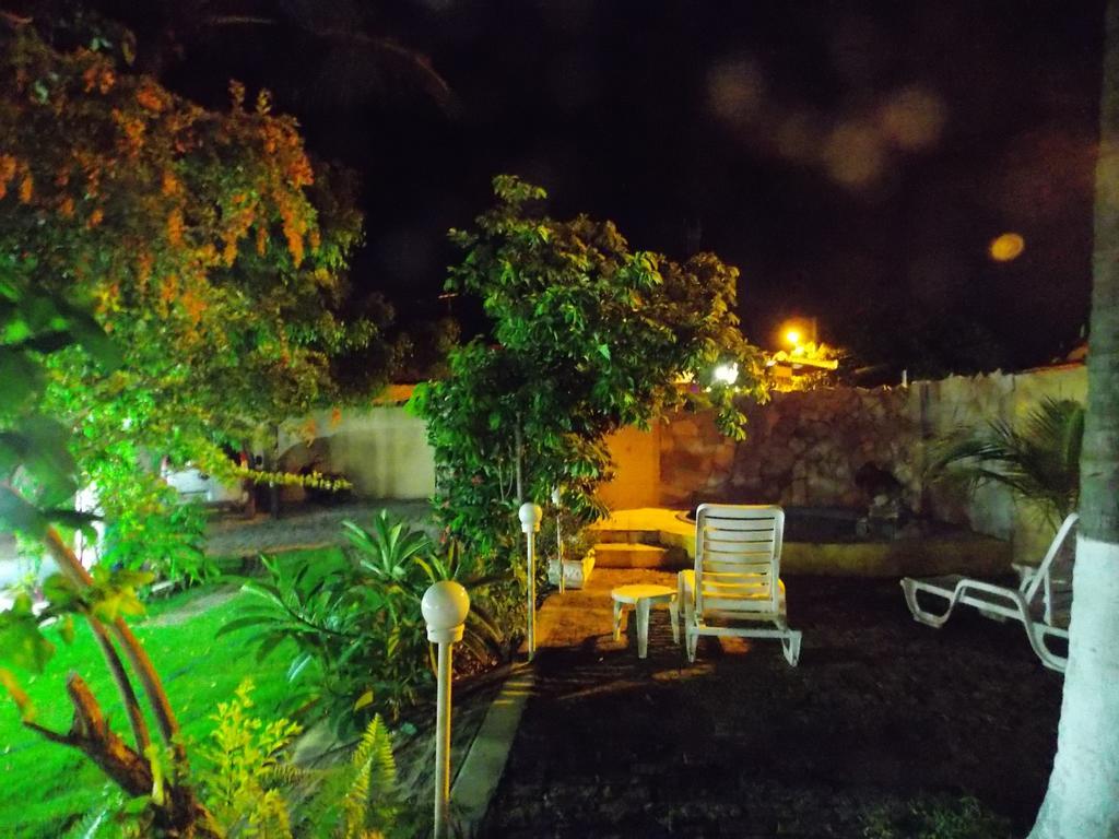 El Pirata Pousada Muriú Dış mekan fotoğraf